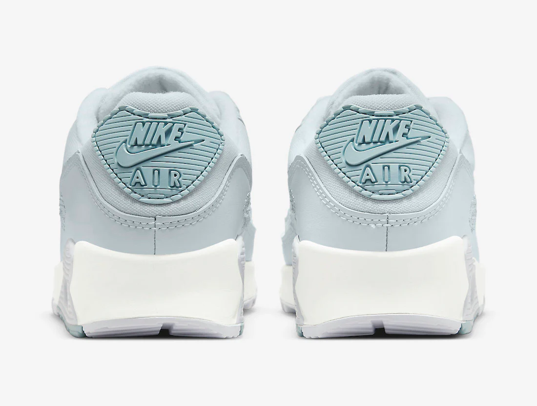 Nike Air Max 90 Aura Ocean Cube – Image 6