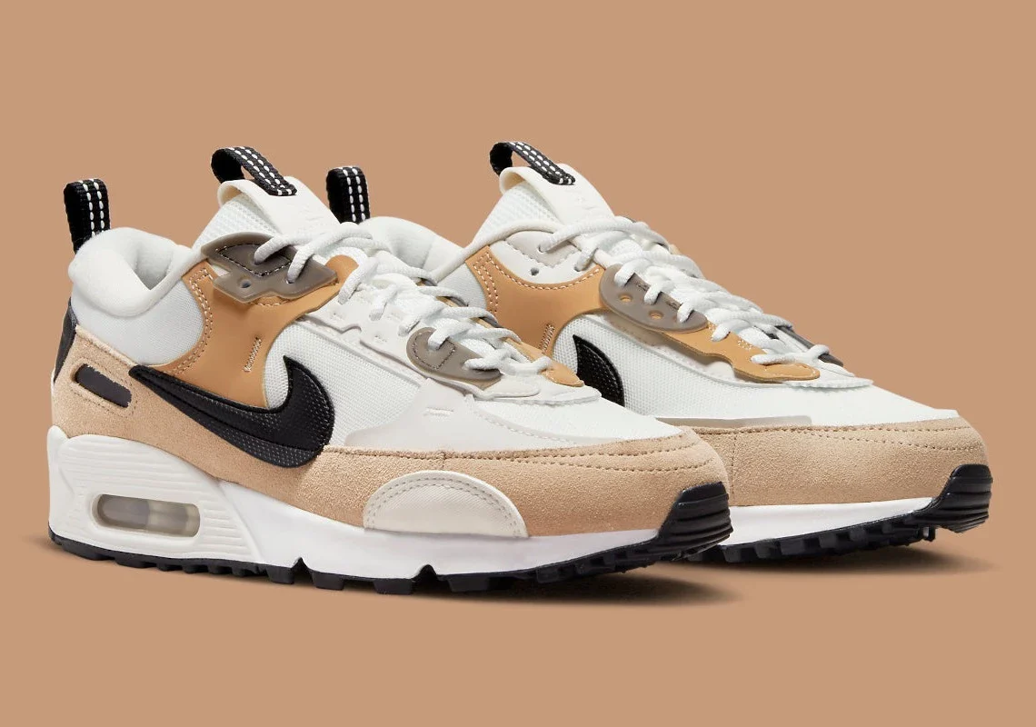 Nike Air Max 90 Futura Tan – Image 3