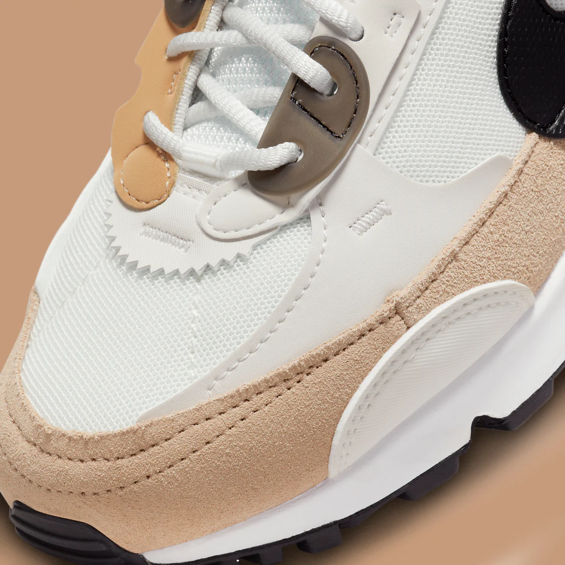 Nike Air Max 90 Futura Tan – Image 7