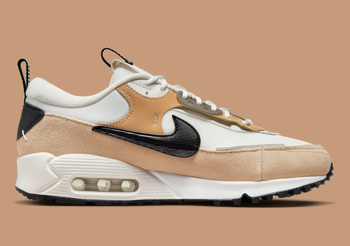Nike Air Max 90 Futura Tan – Image 4