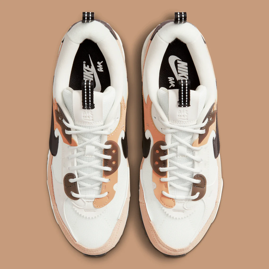 Nike Air Max 90 Futura Tan – Image 5