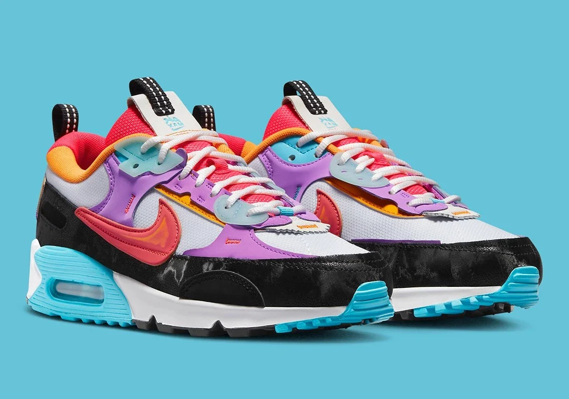 Nike Air Max 90 Futura Lunar New Year – Image 3