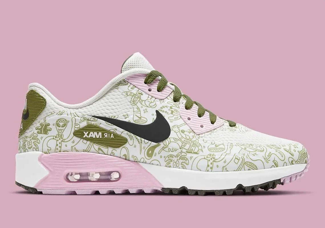 Nike Air Max 90 Golf NRG Steven Harrington Space – Image 2