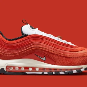 Nike Air Max 97 First Use Blood Orange