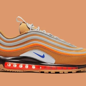 Nike - Air Max 97 UTILITY SEPIA STONE