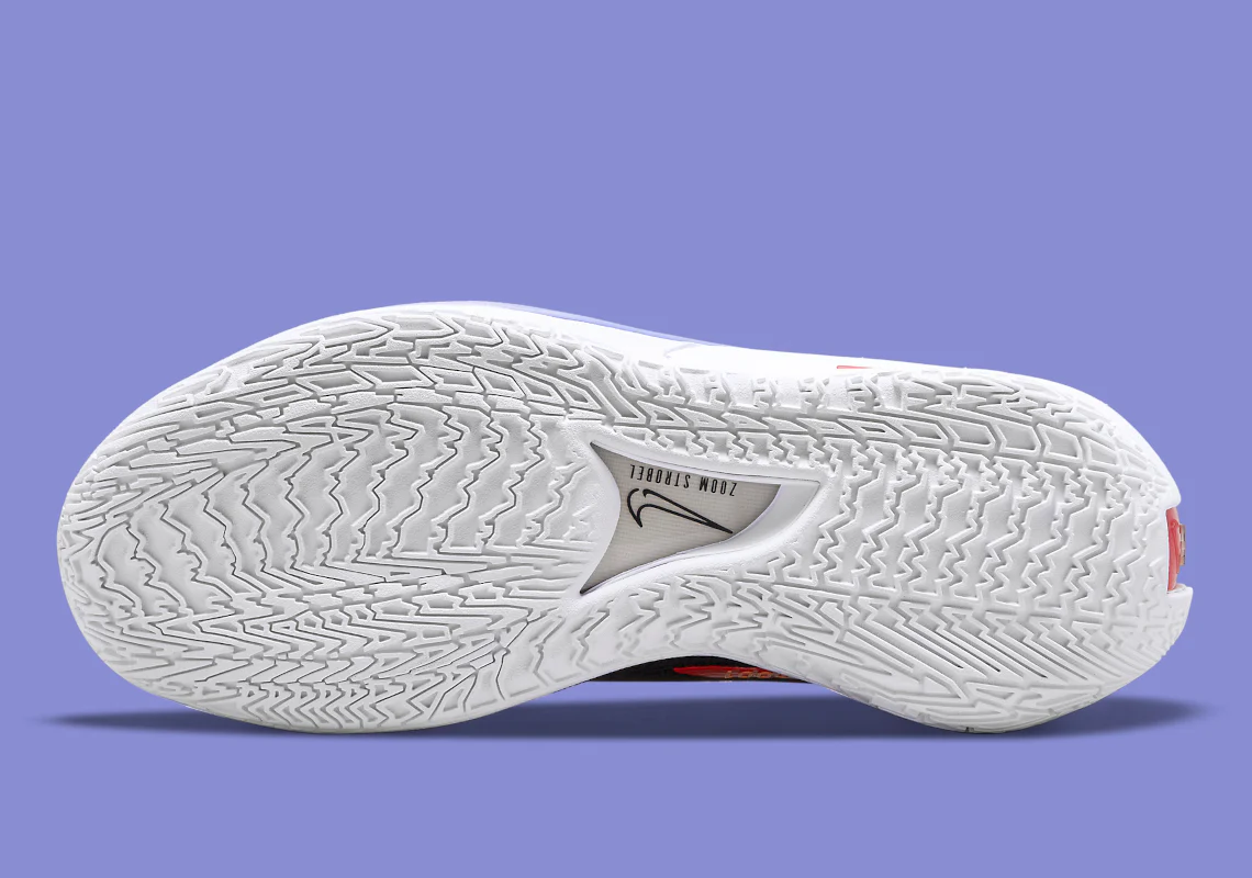 Nike Zoom G.T. Cut Black Fusion Red – Image 9