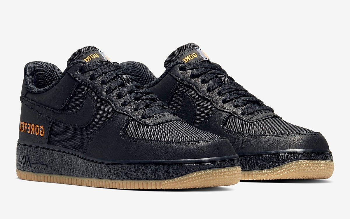 Nike - Air Force 1 Gore-Tex Black Light – Image 3