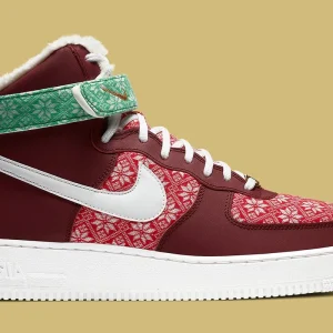 Nike - Air Force 1 High Nordic Christmas (2020)