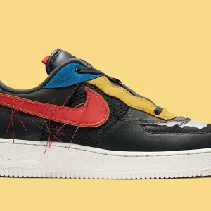 Nike - Air Force 1 Low BHM (2020)