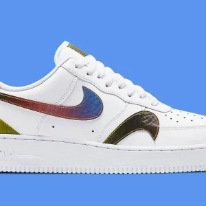 Nike - Air Force 1 Low Misplaced Swooshes