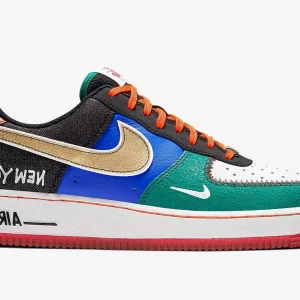 Nike - Air Force 1 Low NYC City of Athletes