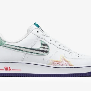 Nike - Air Force 1 Low Pregame Pack Music