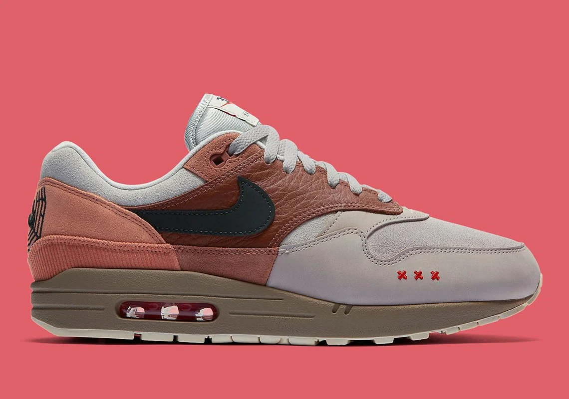 Nike - Air Max 1 Amsterdam
