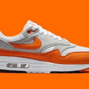 Nike - Air Max 1 Anniversary Orange