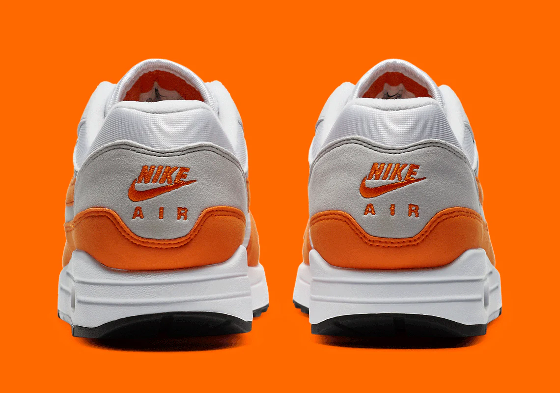 Nike - Air Max 1 Anniversary Orange – Image 6