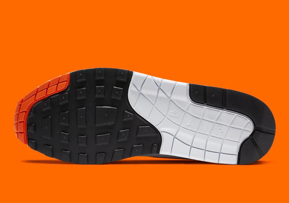 Nike - Air Max 1 Anniversary Orange – Image 7