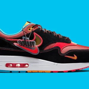 Nike - Air Max 1 Chinatown New York (2020)
