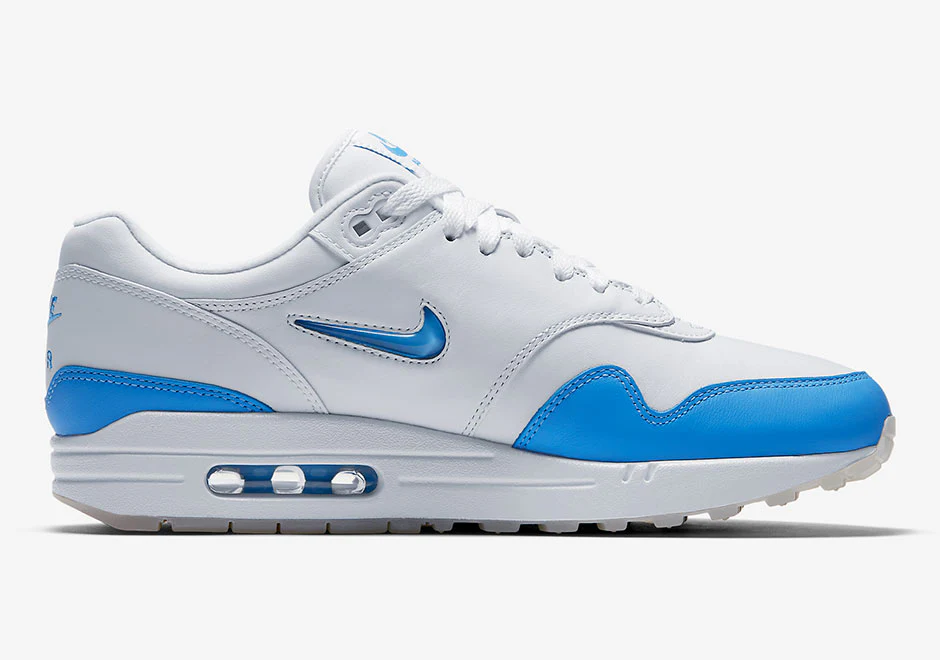 Nike - Air Max 1 Jewel University Blue – Image 4