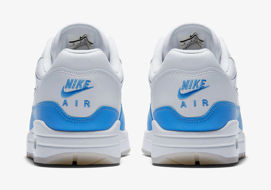 Nike - Air Max 1 Jewel University Blue – Image 6