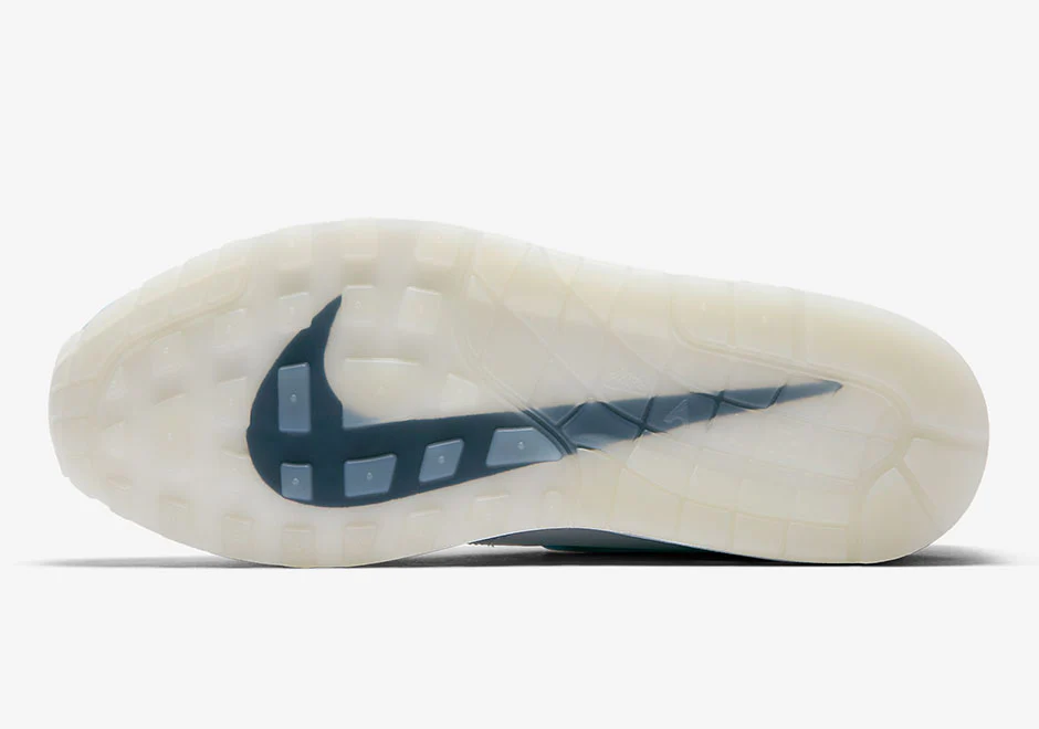 Nike - Air Max 1 Jewel University Blue – Image 7