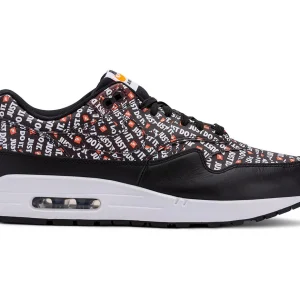 Nike - Air Max 1 Just Do It Pack Black