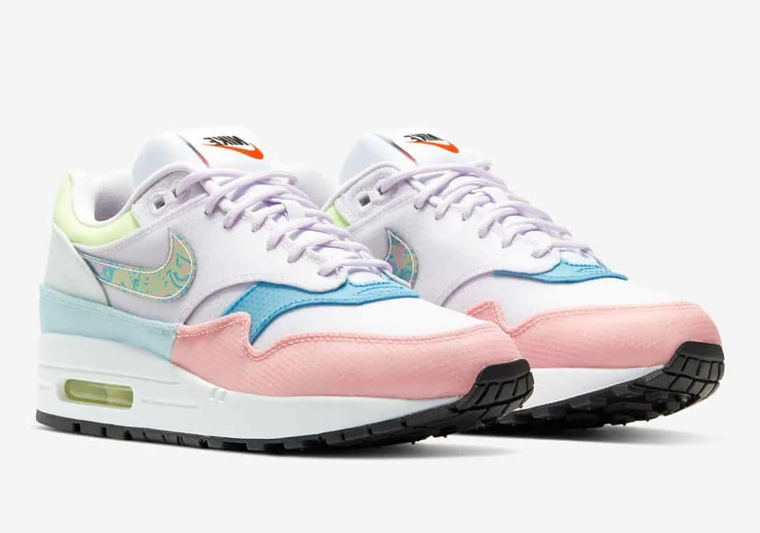 Nike - Air Max 1 Pastel Multi – Image 3