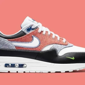 Nike - Air Max 1 Recycled White