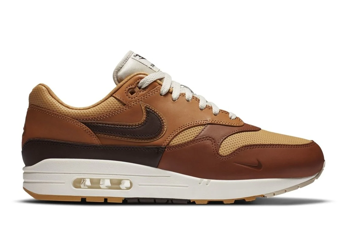 Nike - Air Max 1 SNKRS Day Brown – Image 2