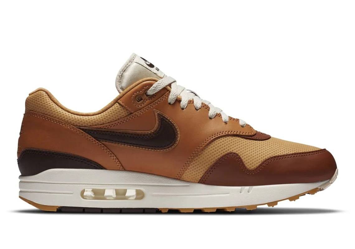 Nike - Air Max 1 SNKRS Day Brown – Image 4