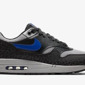 Nike - Air Max 1 Safari Reflective Black
