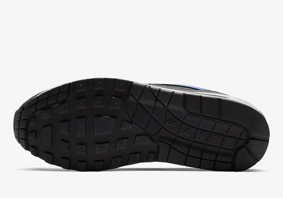 Nike - Air Max 1 Safari Reflective Black – Image 7