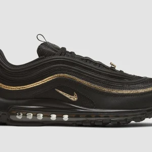 Nike - Air Max 97 CM Black Metallic Gold