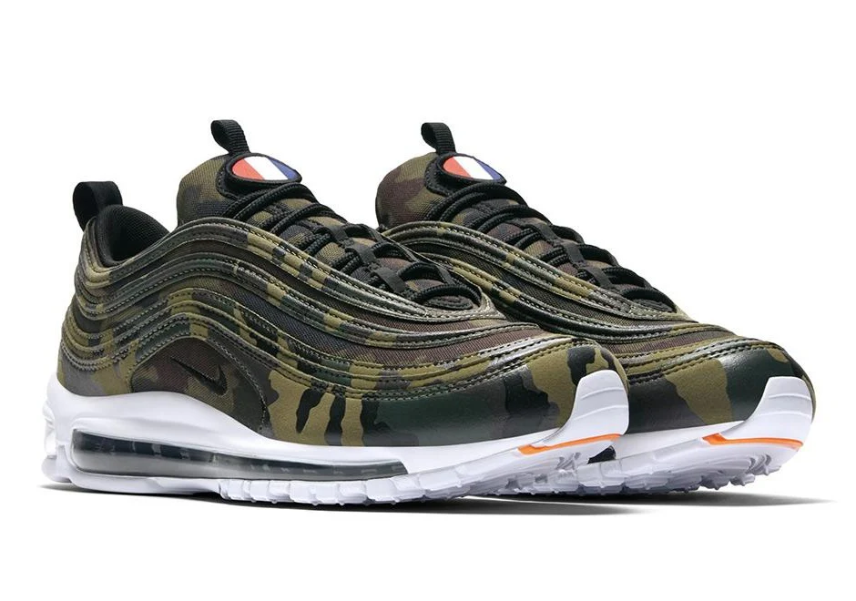 Nike - Air Max 97 Country Camo France (Premium) – Image 3