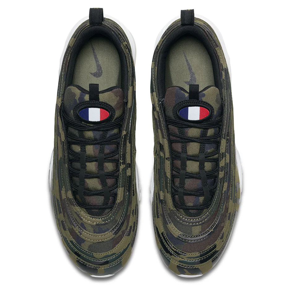 Nike - Air Max 97 Country Camo France (Premium) – Image 5