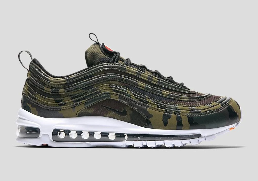 Nike - Air Max 97 Country Camo France (Premium) – Image 2