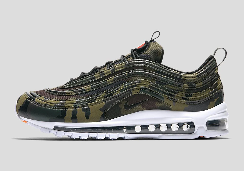 Nike - Air Max 97 Country Camo France (Premium) – Image 4