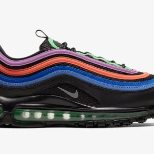 Nike - Air Max 97 Electro Green Fuchsia