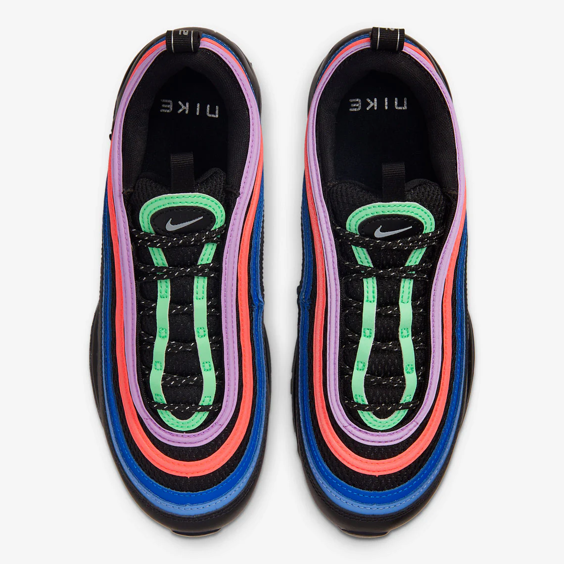 Nike - Air Max 97 Electro Green Fuchsia – Image 5
