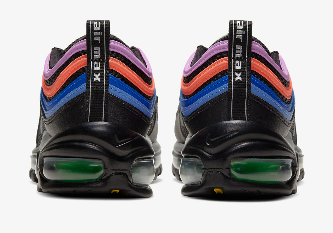 Nike - Air Max 97 Electro Green Fuchsia – Image 6