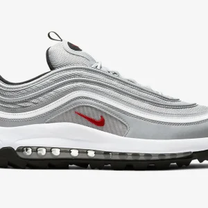 Nike - Air Max 97 Golf Silver Bullet