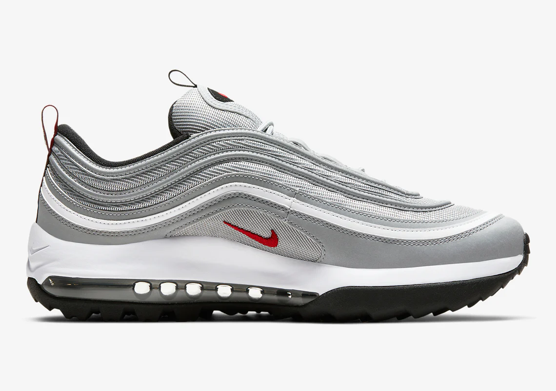 Nike - Air Max 97 Golf Silver Bullet – Image 4
