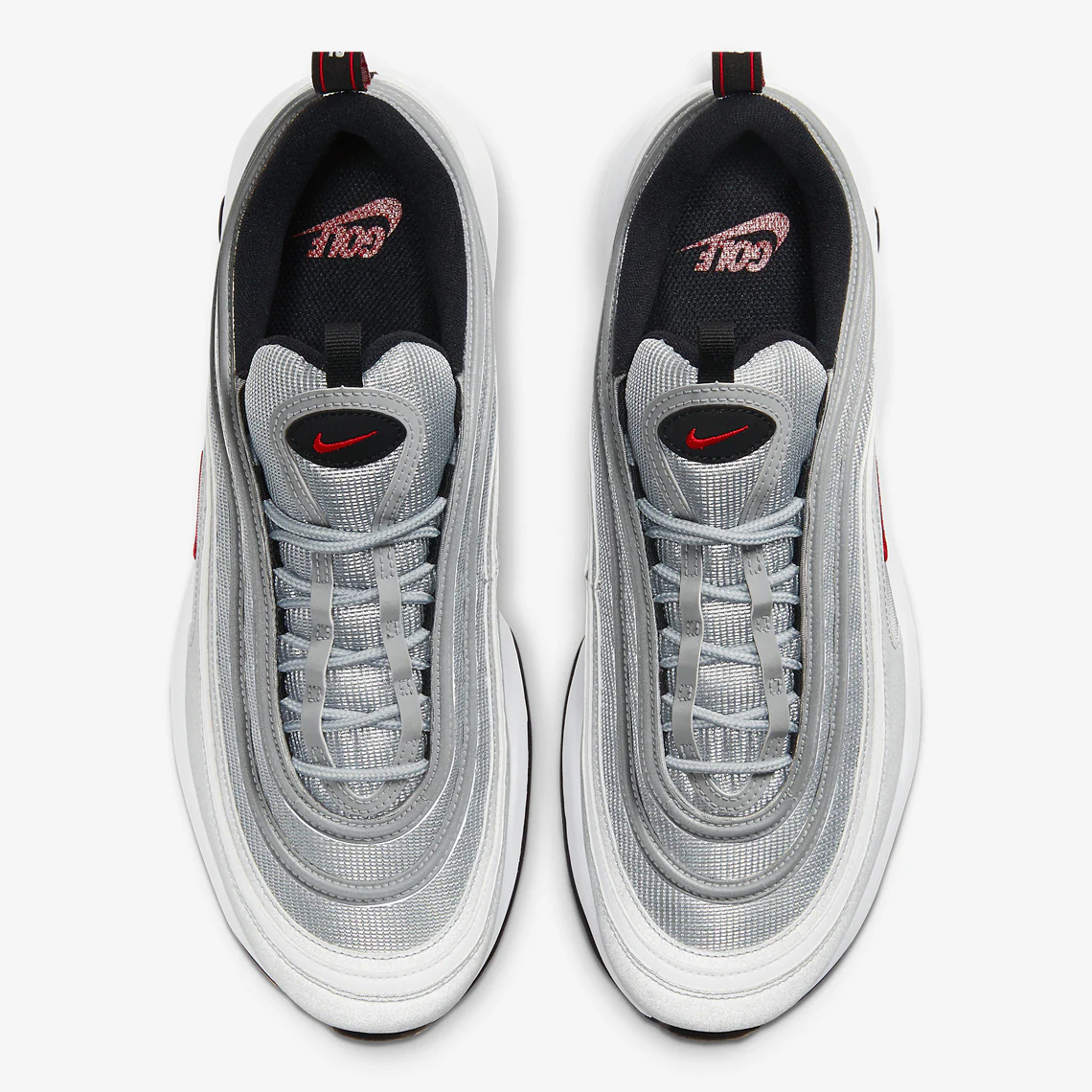 Nike - Air Max 97 Golf Silver Bullet – Image 5
