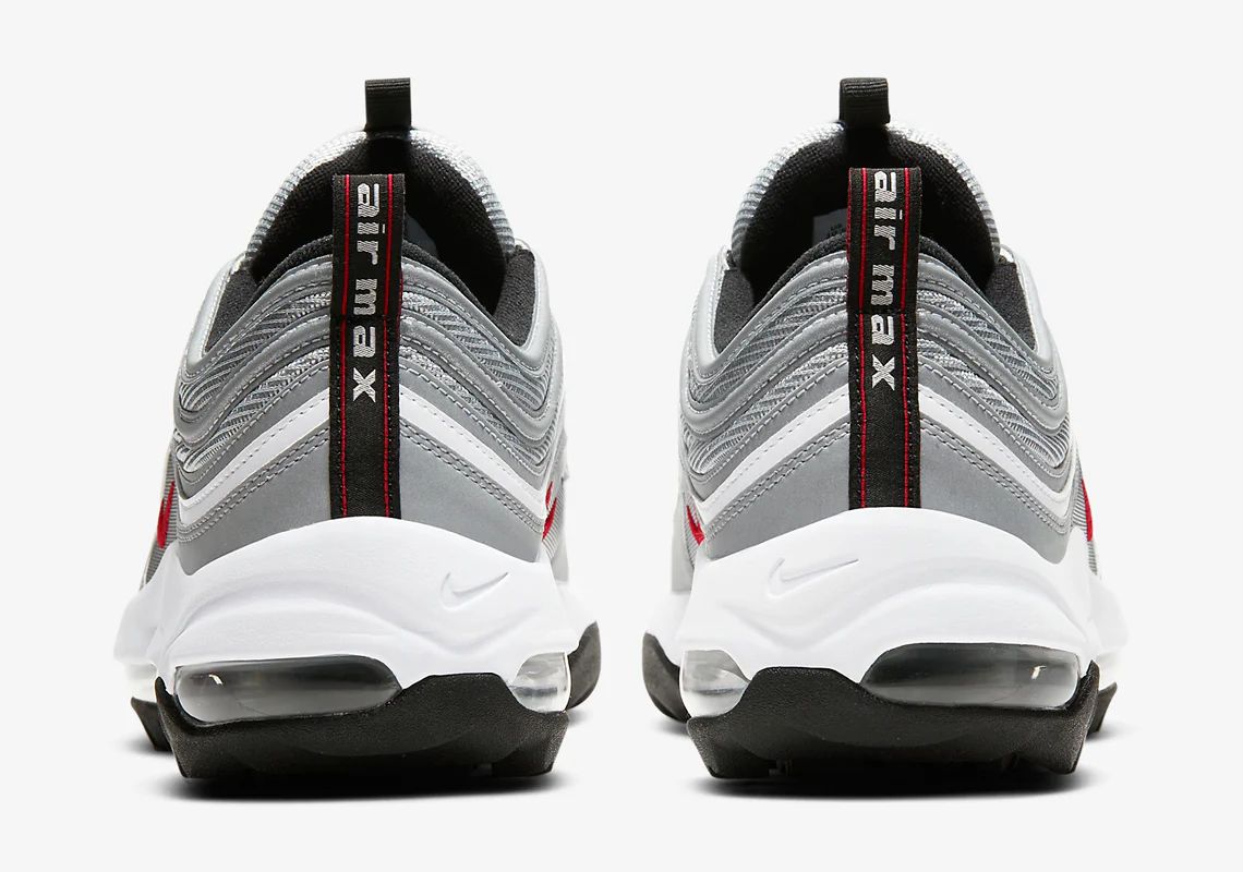 Nike - Air Max 97 Golf Silver Bullet – Image 6