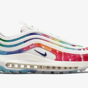 Nike - Air Max 97 Golf Tie Dye