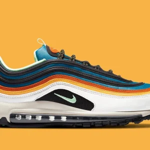 Nike - Air Max 97 Green Abyss Illusion Green