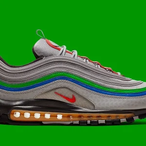 Nike - Air Max 97 Nintendo 64