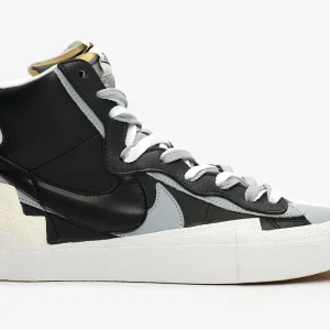 Nike - Blazer Mid sacai Black Grey