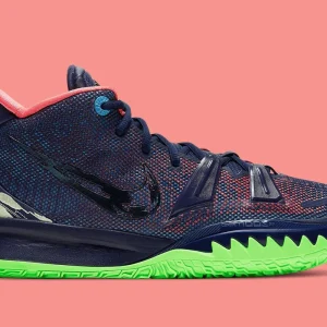 Nike Kyrie 7 Midnight Navy