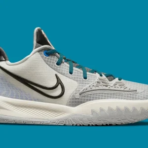 Nike Kyrie 4 Low Grey Fog