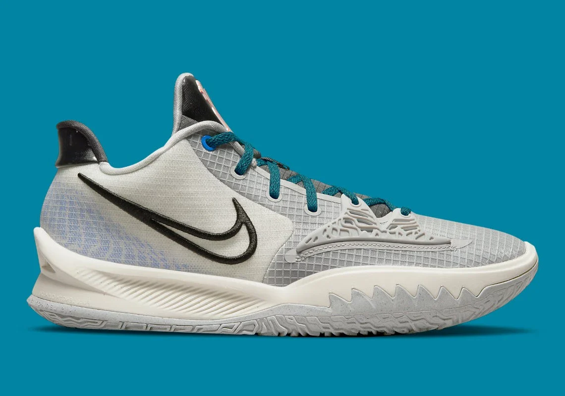 Nike Kyrie 4 Low Grey Fog